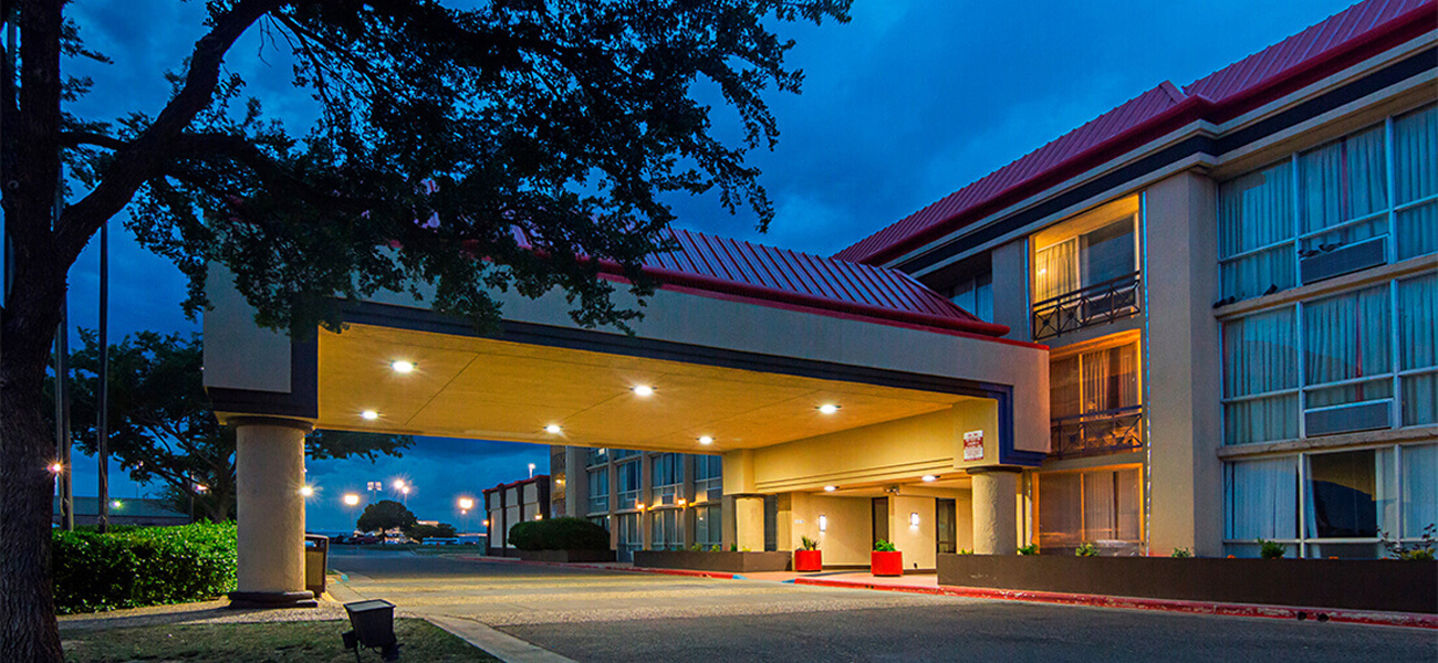 Red Roof Inn & Conference Center Lubbock.