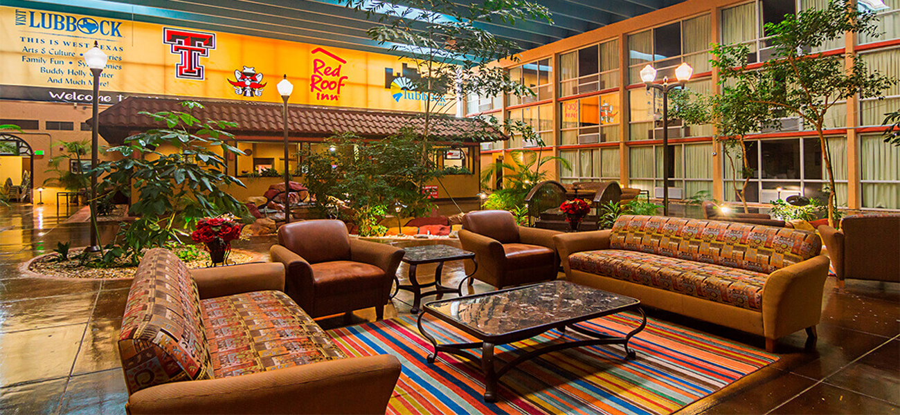 Red Roof Inn & Conference Center Lubbock.